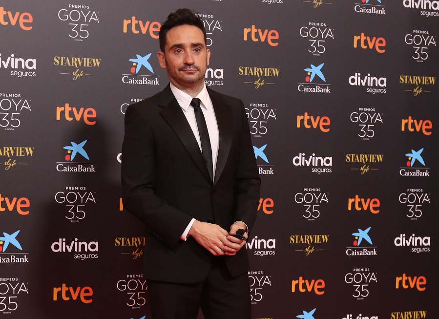 Gran Hotel Miramar celebra la alfombra roja de los Premios Goya 2021